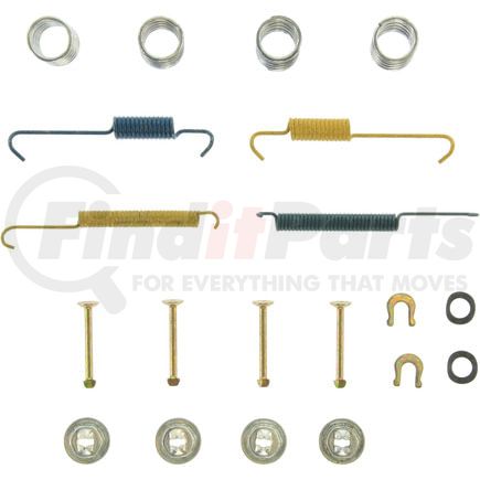 Centric 118.46004 Drum Brake Hardware Kit Centric Drum Brake Hardware Kit