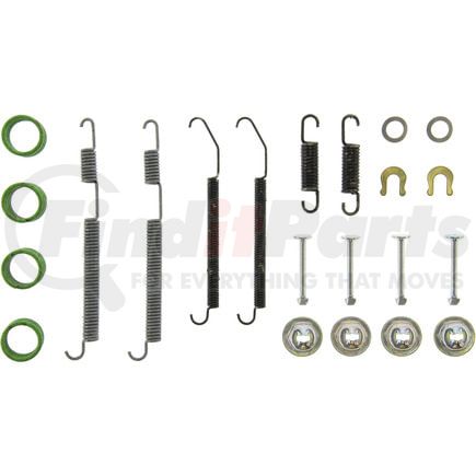 118.46005 by CENTRIC - Centric Drum Brake Hardware Kit