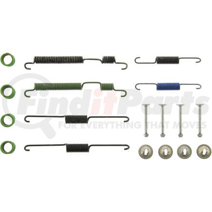 Centric 118.46006 Drum Brake Hardware Kit Centric Drum Brake Hardware Kit