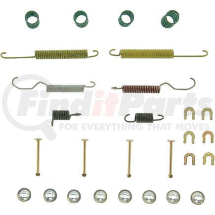 Centric 118.46002 Drum Brake Hardware Kit Centric Drum Brake Hardware Kit