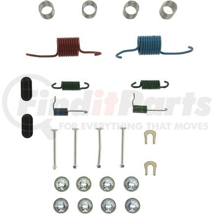 118.46003 by CENTRIC - Centric Drum Brake Hardware Kit