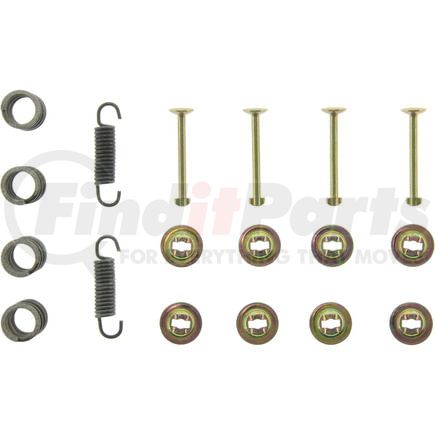 Centric 118.46009 Drum Brake Hardware Kit Centric Drum Brake Hardware Kit