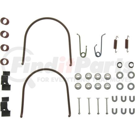 118.46011 by CENTRIC - Centric Drum Brake Hardware Kit