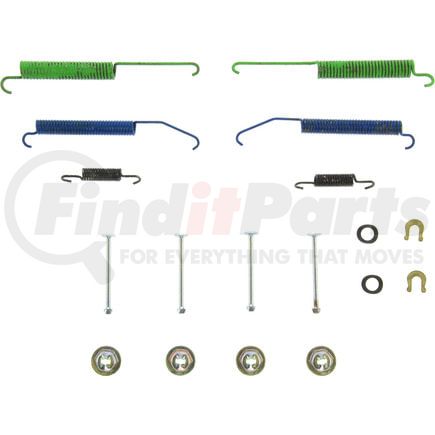 118.46012 by CENTRIC - Centric Drum Brake Hardware Kit