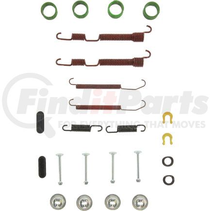 118.46007 by CENTRIC - Centric Drum Brake Hardware Kit