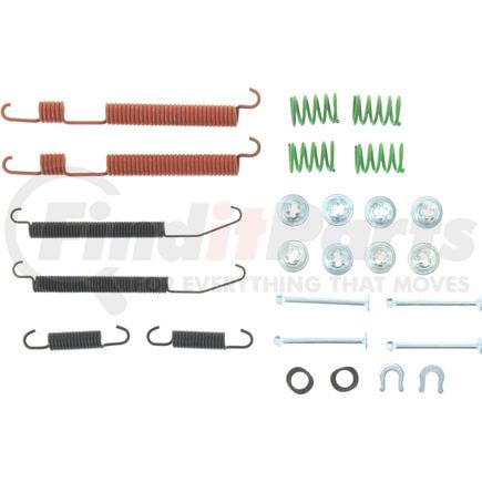 118.46008 by CENTRIC - Centric Drum Brake Hardware Kit