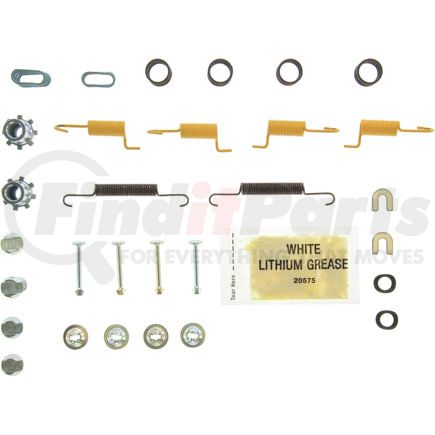 118.46015 by CENTRIC - Centric Parking Brake Hardware Kit