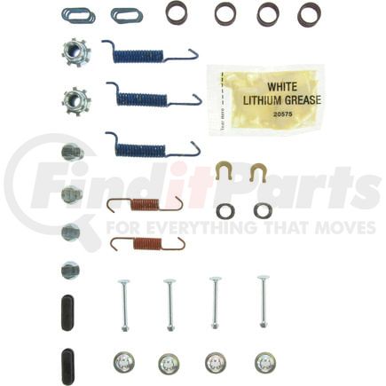 118.46016 by CENTRIC - Centric Parking Brake Hardware Kit