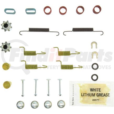 118.46018 by CENTRIC - Centric Parking Brake Hardware Kit