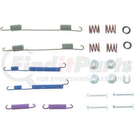 118.46013 by CENTRIC - Centric Drum Brake Hardware Kit