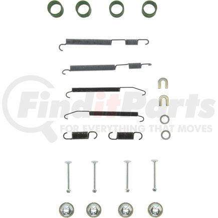 118.47003 by CENTRIC - Centric Drum Brake Hardware Kit