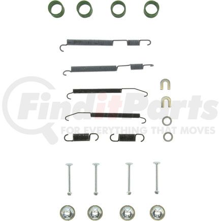 Centric 118.47003 Drum Brake Hardware Kit Centric Drum Brake Hardware Kit