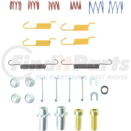 118.46019 by CENTRIC - Centric Parking Brake Hardware Kit