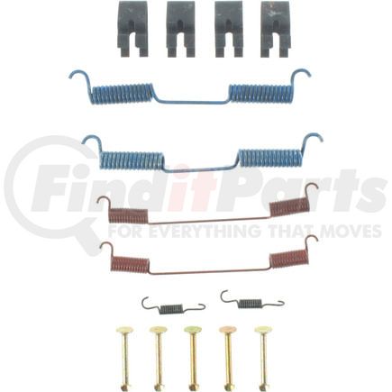 118.47001 by CENTRIC - Centric Drum Brake Hardware Kit