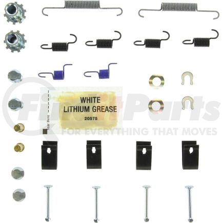 118.47009 by CENTRIC - Centric Parking Brake Hardware Kit