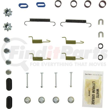 118.47005 by CENTRIC - Centric Parking Brake Hardware Kit