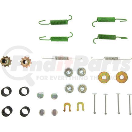 118.47006 by CENTRIC - Centric Parking Brake Hardware Kit