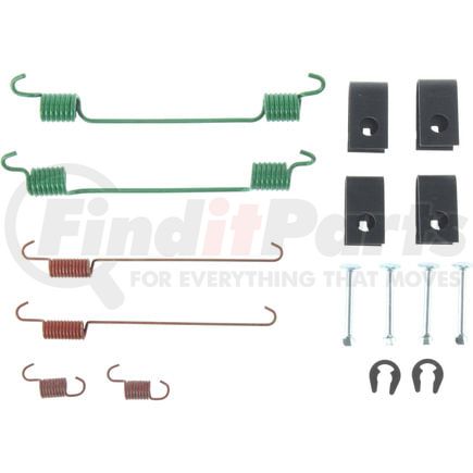 118.48006 by CENTRIC - Centric Drum Brake Hardware Kit