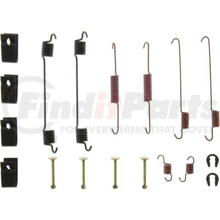 118.48007 by CENTRIC - Centric Drum Brake Hardware Kit