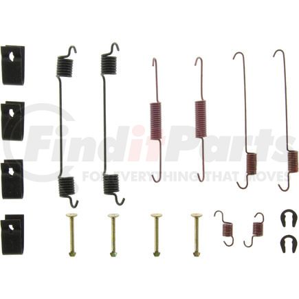 Centric 118.48007 Drum Brake Hardware Kit Centric Drum Brake Hardware Kit