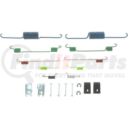 118.48003 by CENTRIC - Centric Drum Brake Hardware Kit