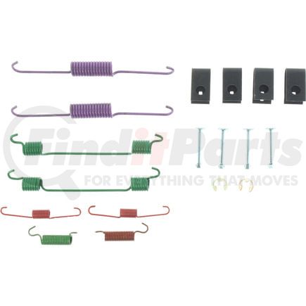 Centric 118.48011 Drum Brake Hardware Kit Centric Drum Brake Hardware Kit