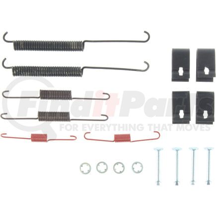 118.48012 by CENTRIC - Centric Drum Brake Hardware Kit