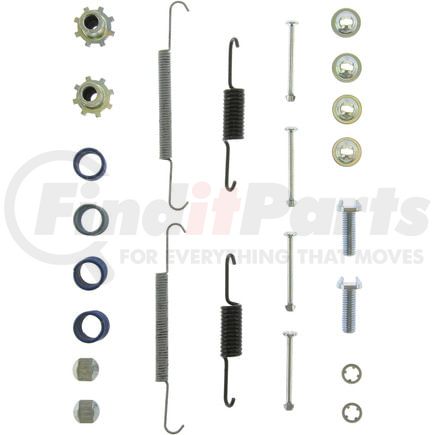 118.48013 by CENTRIC - Centric Drum Brake Hardware Kit