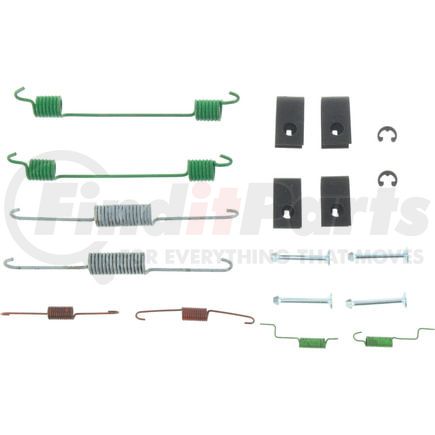 118.48008 by CENTRIC - Centric Drum Brake Hardware Kit