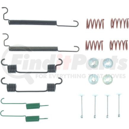 Centric 118.49002 Drum Brake Hardware Kit Centric Drum Brake Hardware Kit
