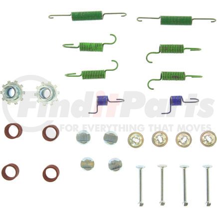 118.49003 by CENTRIC - Centric Parking Brake Hardware Kit