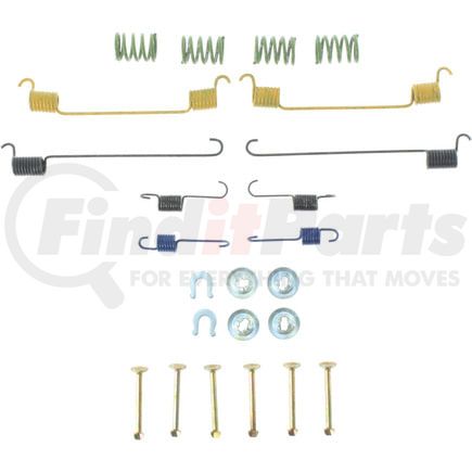 118.50001 by CENTRIC - Centric Drum Brake Hardware Kit