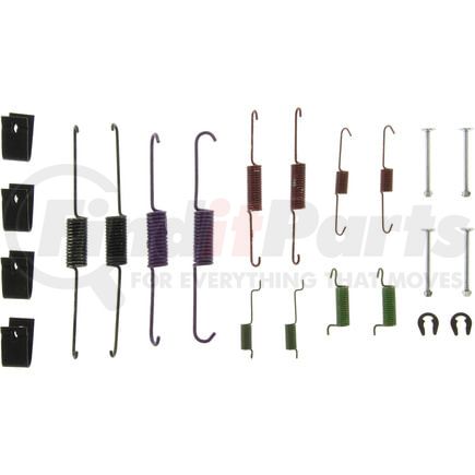 118.48014 by CENTRIC - Centric Drum Brake Hardware Kit