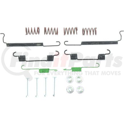 118.49001 by CENTRIC - Centric Drum Brake Hardware Kit