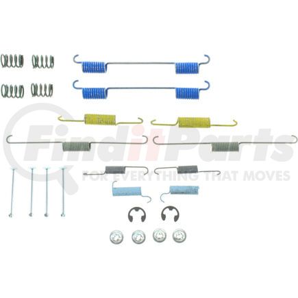 118.50005 by CENTRIC - Centric Drum Brake Hardware Kit