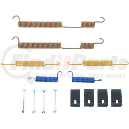 118.50006 by CENTRIC - Centric Drum Brake Hardware Kit