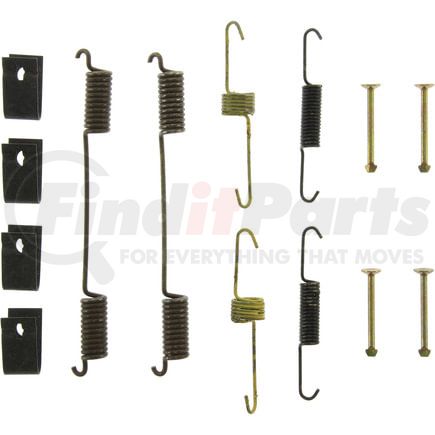 Centric 118.50002 Drum Brake Hardware Kit Centric Drum Brake Hardware Kit