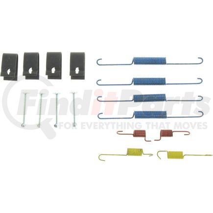 118.50003 by CENTRIC - Centric Drum Brake Hardware Kit