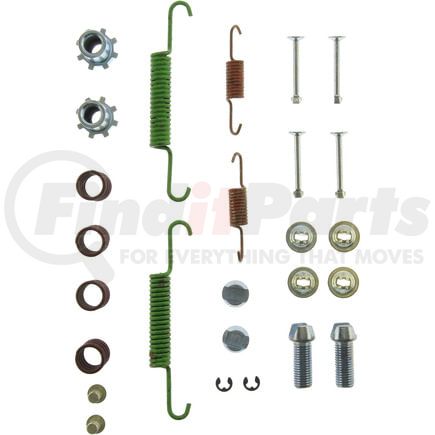 118.50011 by CENTRIC - Centric Parking Brake Hardware Kit