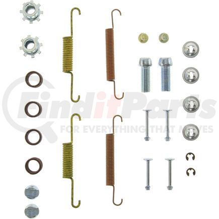 118.50012 by CENTRIC - Centric Drum Brake Hardware Kit