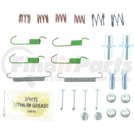 118.50007 by CENTRIC - Centric Parking Brake Hardware Kit