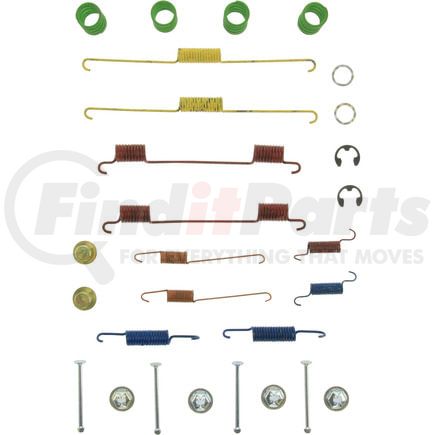 118.50008 by CENTRIC - Centric Drum Brake Hardware Kit