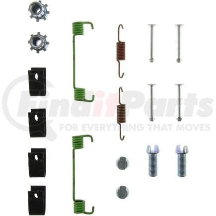 118.50015 by CENTRIC - Centric Parking Brake Hardware Kit