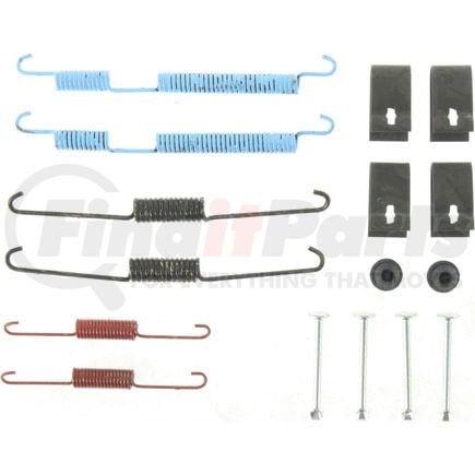 118.50016 by CENTRIC - Centric Drum Brake Hardware Kit