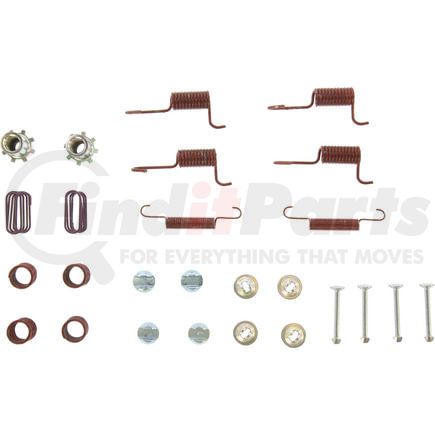 118.50013 by CENTRIC - Centric Parking Brake Hardware Kit