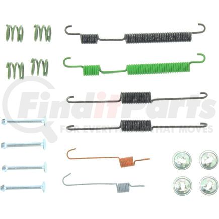 118.51004 by CENTRIC - Centric Drum Brake Hardware Kit