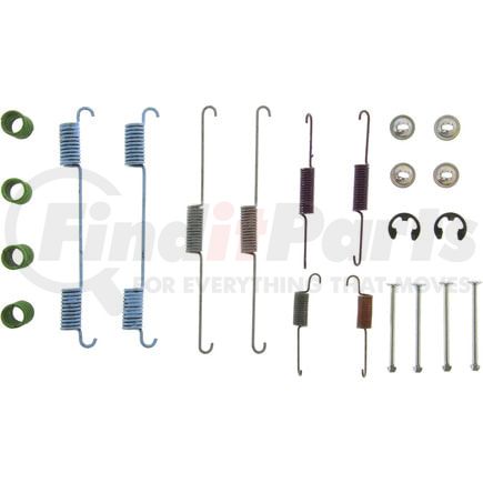 118.51005 by CENTRIC - Centric Drum Brake Hardware Kit