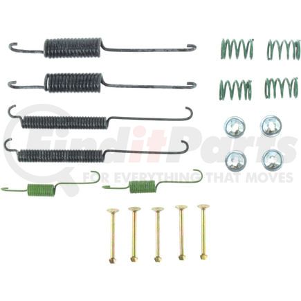 118.51001 by CENTRIC - Centric Drum Brake Hardware Kit