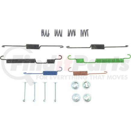 118.51002 by CENTRIC - Centric Drum Brake Hardware Kit