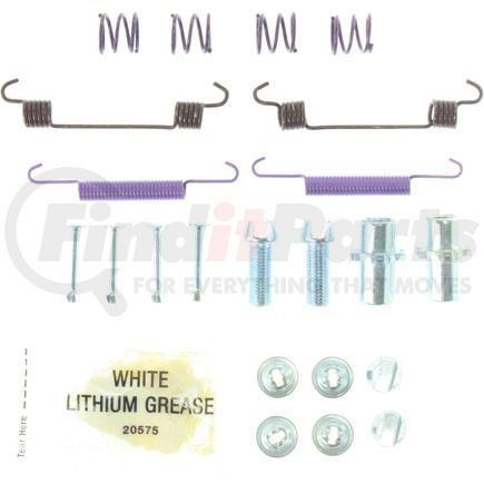 118.51008 by CENTRIC - Centric Parking Brake Hardware Kit